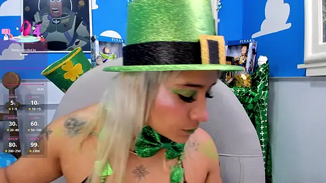 miss danika online show from March 17, 2025, 11:10 am