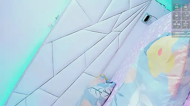 Ashlycuute online show from March 24, 2026, 12:54 am