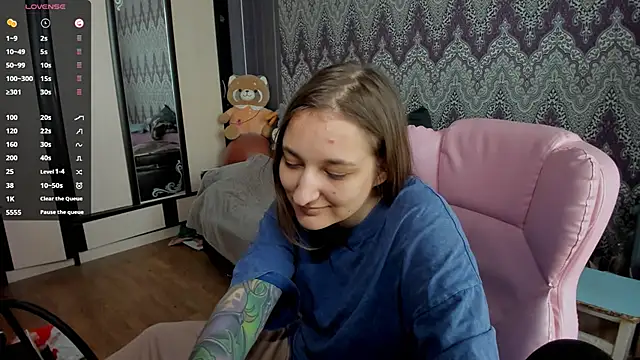 AlexRacc00n online show from January 21, 2025, 9:03 am