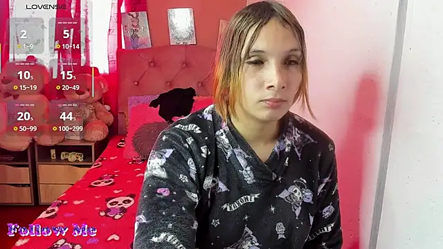 Tiffany bunny2023 online show from January 18, 2026, 7:50 pm