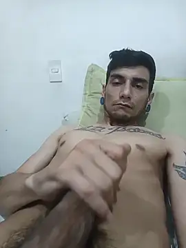 Bogotano1312 online show from October 28, 2025, 12:44 am