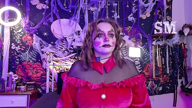 merlyna1 online show from November 1, 2025, 5:57 am