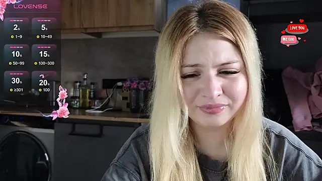 shy blondiee online show from April 2, 2026, 2:35 pm