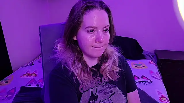 InternetFairy XO online show from March 7, 2026, 4:30 am