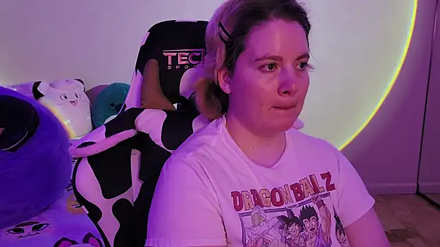 InternetFairy XO online show from December 14, 2024, 11:01 pm