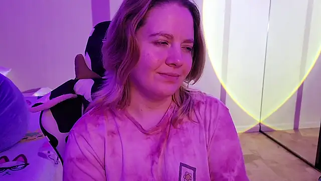 InternetFairy XO online show from October 12, 2025, 1:40 am