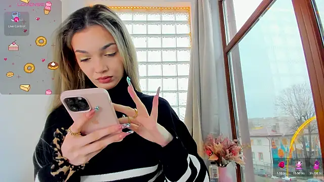 Sassy Teen online show from April 2, 2026, 6:31 am