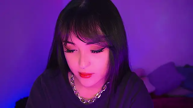 Gloomydoll online show from April 8, 2026, 7:48 pm