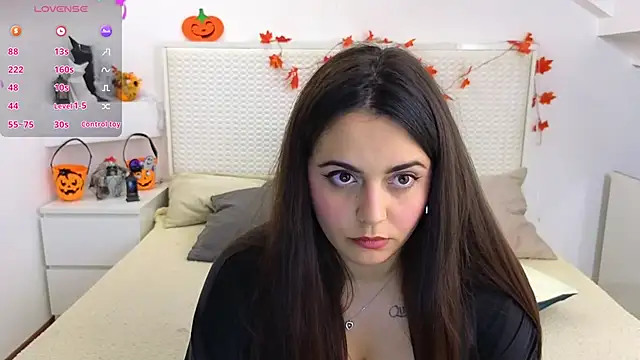 Snapshot of Eva_Rogers_ chatting on October 30, 2025, 9:11 pm Eva Rogers online show from October 30, 2025, 9:11 pm