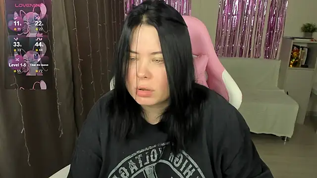 Akemi BBW online show from May 9, 2026, 8:50 am