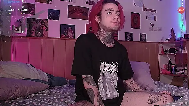 Hanako Jentoru online show from October 17, 2025, 12:18 pm