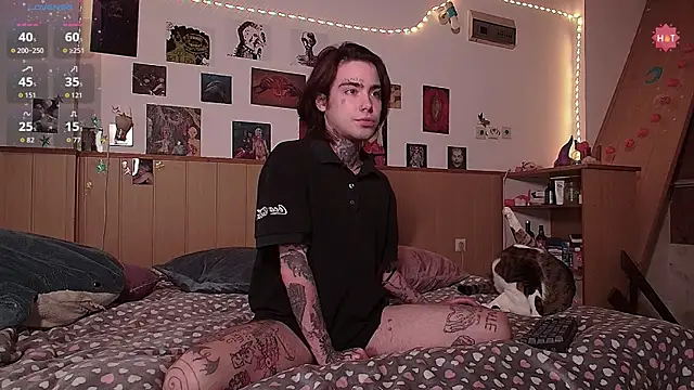 Hanako Jentoru online show from November 16, 2025, 1:38 pm