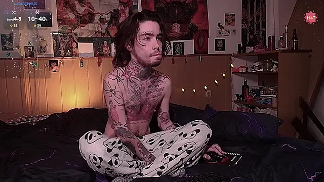 Hanako Jentoru online show from December 3, 2025, 10:03 am