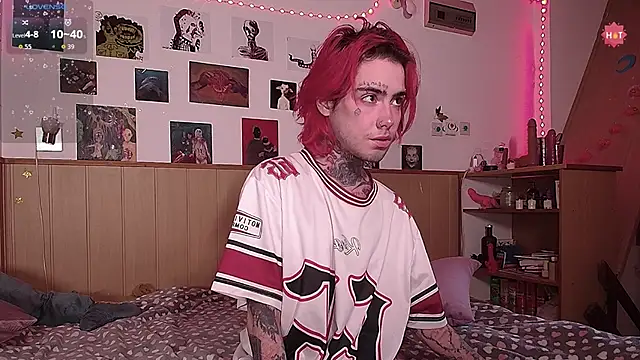 Hanako Jentoru online show from October 23, 2025, 2:16 pm