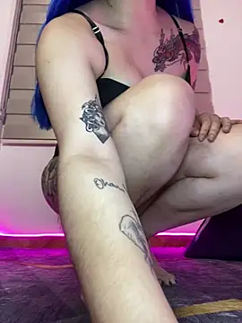 Snapshot of kaoticblue_ chatting on February 27, 2025, 12:57 am kaoticblue online show from February 27, 2025, 12:57 am