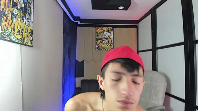 DereckCooperr online show from February 26, 2026, 12:43 am