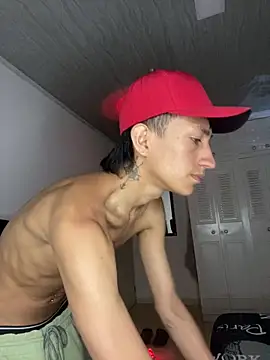 DereckCooperr online show from February 1, 2026, 1:04 am