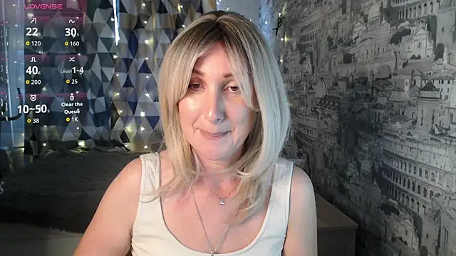 Snapshot of Ariel_the_mermaid chatting on October 21, 2025, 10:36 am Ariel the mermaid online show from October 21, 2025, 10:36 am