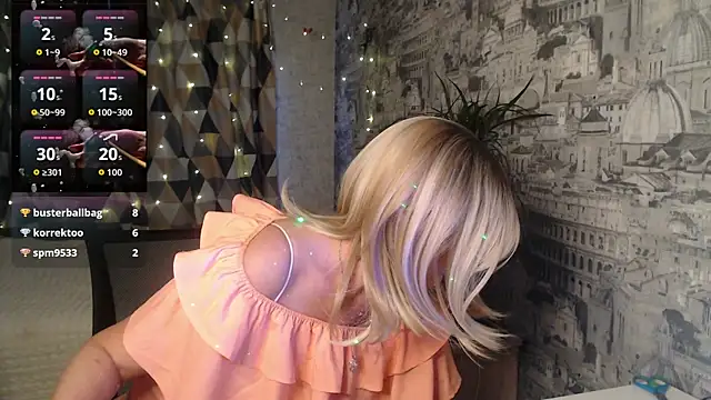 Ariel the mermaid online show from November 21, 2025, 7:07 am