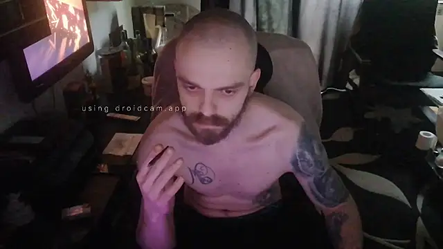 Snapshot of HardAlready chatting on December 6, 2024, 8:53 am HardAlready online show from December 6, 2024, 8:53 am