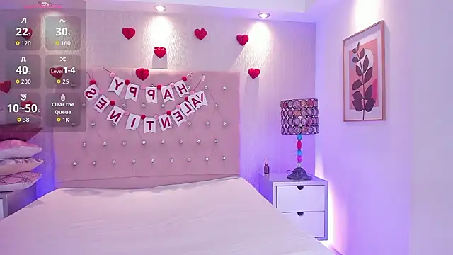 Snapshot of NatyQueen_ chatting on February 18, 2026, 1:07 pm NatyQueen online show from February 18, 2026, 1:07 pm