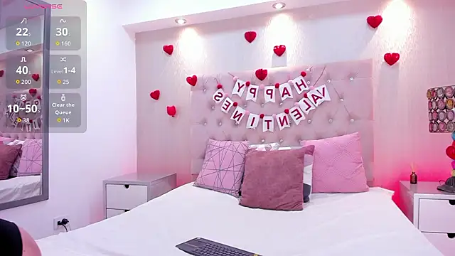 Snapshot of NatyQueen_ chatting on February 17, 2026, 1:08 pm NatyQueen online show from February 17, 2026, 1:08 pm