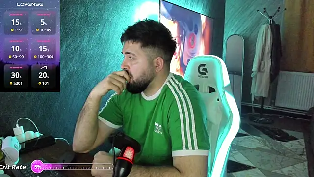 Eduu2322 online show from February 17, 2026, 10:29 pm