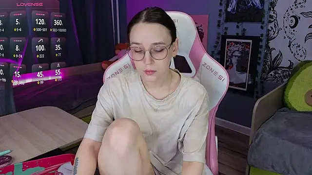 Snapshot of Sweet_frosti chatting on February 15, 2026, 3:29 am Sweet frosti online show from February 15, 2026, 3:29 am