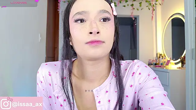 issagarcia online show from January 16, 2026, 10:14 pm