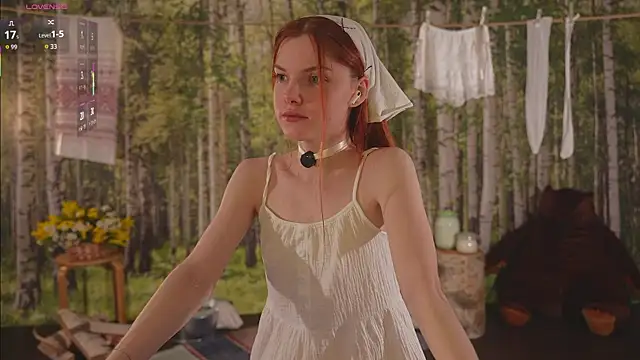 Katy  Ethereal online show from March 28, 2026, 2:56 am