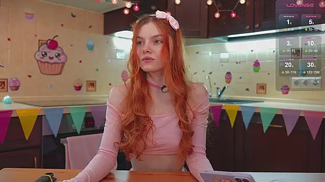 Katy  Ethereal online show from November 27, 2025, 3:07 am