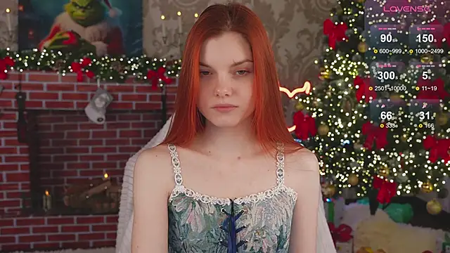 Snapshot of Katy__Ethereal chatting on January 6, 2025, 6:14 am Katy Ethereal online show from January 6, 2025, 6:14 am