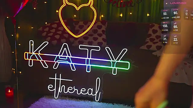 Snapshot of Katy__Ethereal chatting on February 16, 2025, 3:58 am Katy Ethereal online show from February 16, 2025, 3:58 am