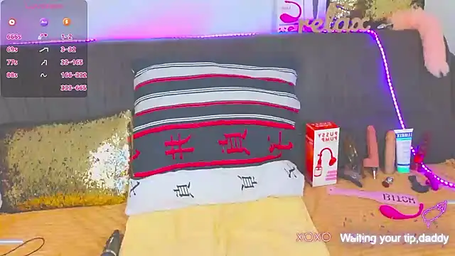 AlexaStoun online show from March 6, 2025, 1:24 pm