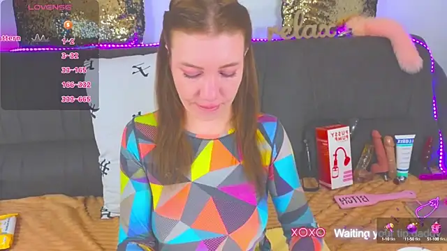 AlexaStoun online show from February 4, 2025, 2:43 pm