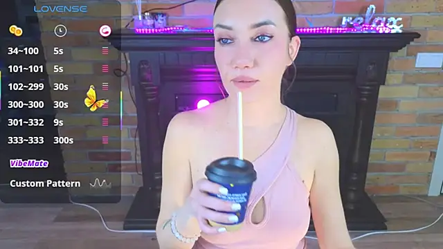 AlexaStoun online show from March 13, 2026, 2:44 pm