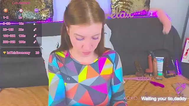 AlexaStoun online show from January 25, 2025, 2:03 pm