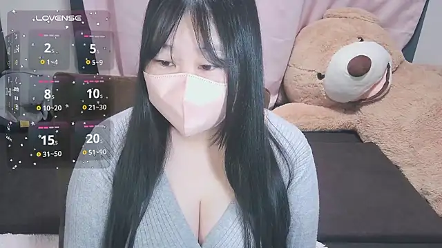 Snapshot of yuinyan3150 chatting on February 28, 2026, 1:55 pm yuinyan3150 online show from February 28, 2026, 1:55 pm