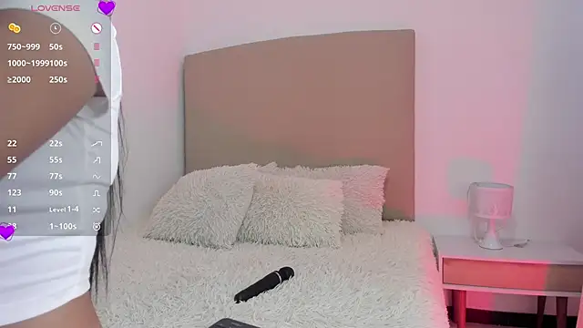 MafeOlimpo online show from September 20, 2025, 7:08 pm