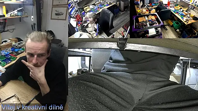 Happy Michal online show from January 4, 2025, 12:59 pm