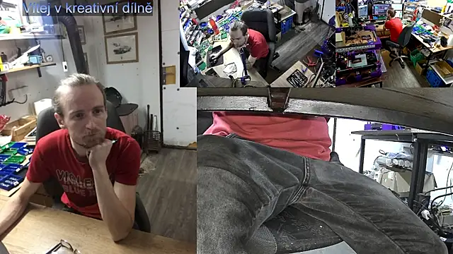 Happy Michal online show from January 22, 2025, 11:45 am