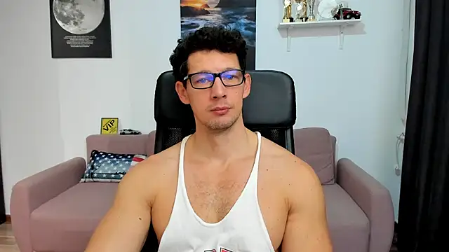 BrutusK08 online show from December 14, 2025, 8:20 am