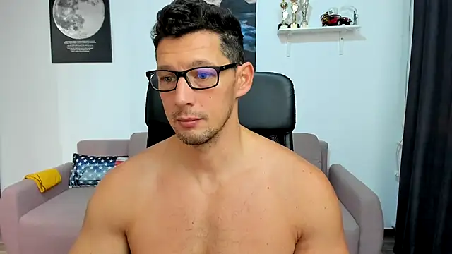 BrutusK08 online show from October 21, 2025, 5:51 am