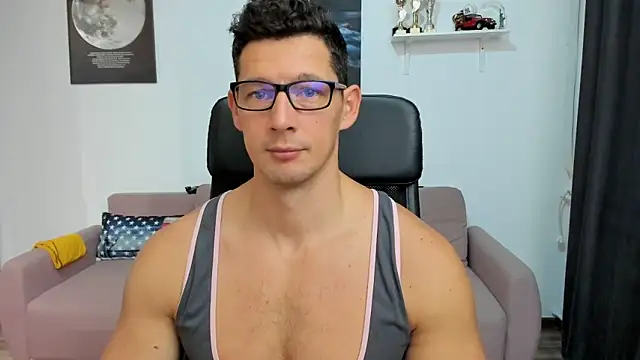 BrutusK08 online show from October 28, 2025, 6:01 am