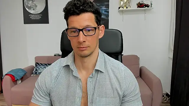 BrutusK08 online show from March 7, 2025, 10:56 am