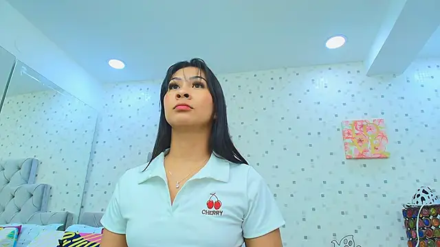 Snapshot of JulietaReyess chatting on October 4, 2025, 11:45 am JulietaReyess online show from October 4, 2025, 11:45 am