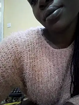  BLVCKGIRL SHERIF online show from November 2, 2025, 7:02 am