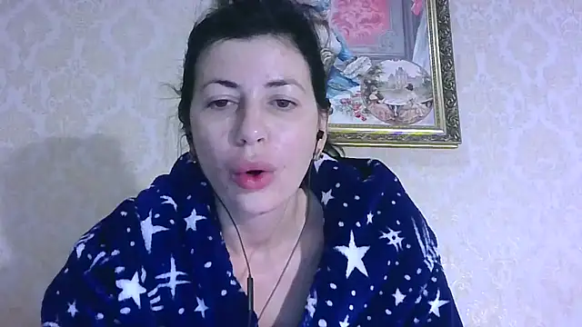 StunnigArt online show from March 6, 2026, 2:17 am