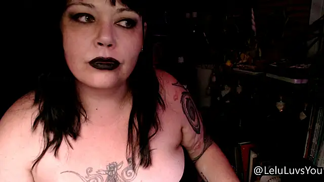 LeluLuvsYou online show from October 12, 2025, 6:37 am