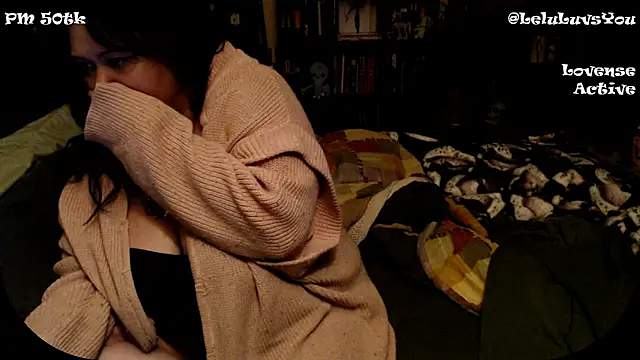 LeluLuvsYou online show from December 7, 2024, 7:43 am